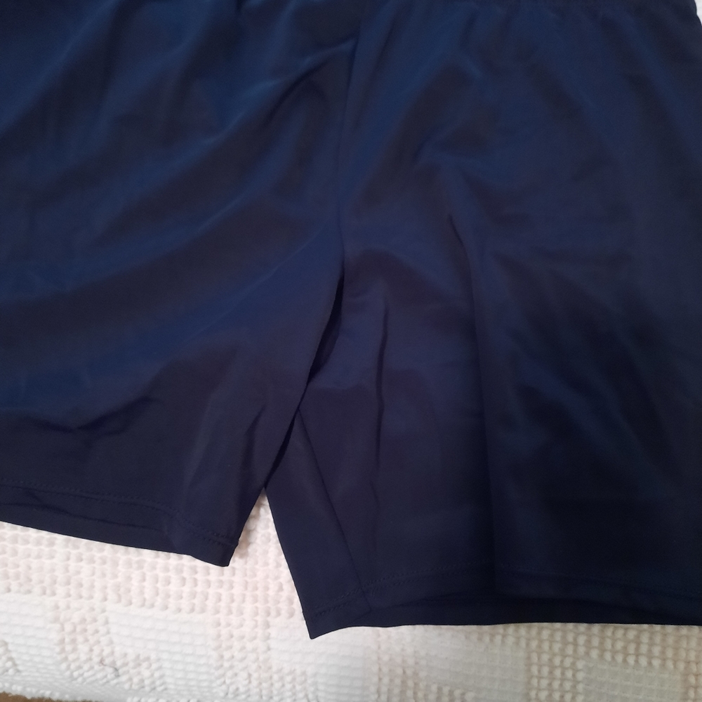 Womens black swim shorts 18